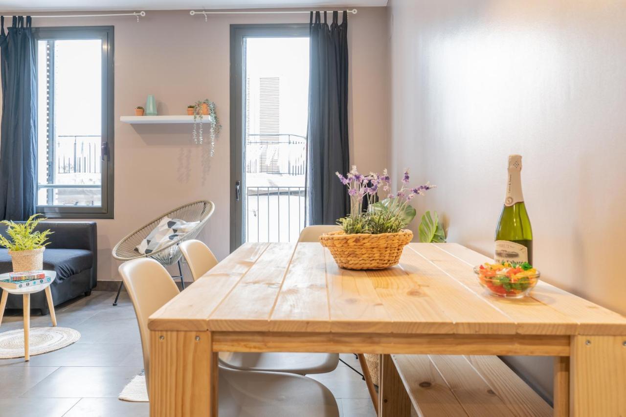Bo&Co Apartments Sitges Eksteriør bilde
