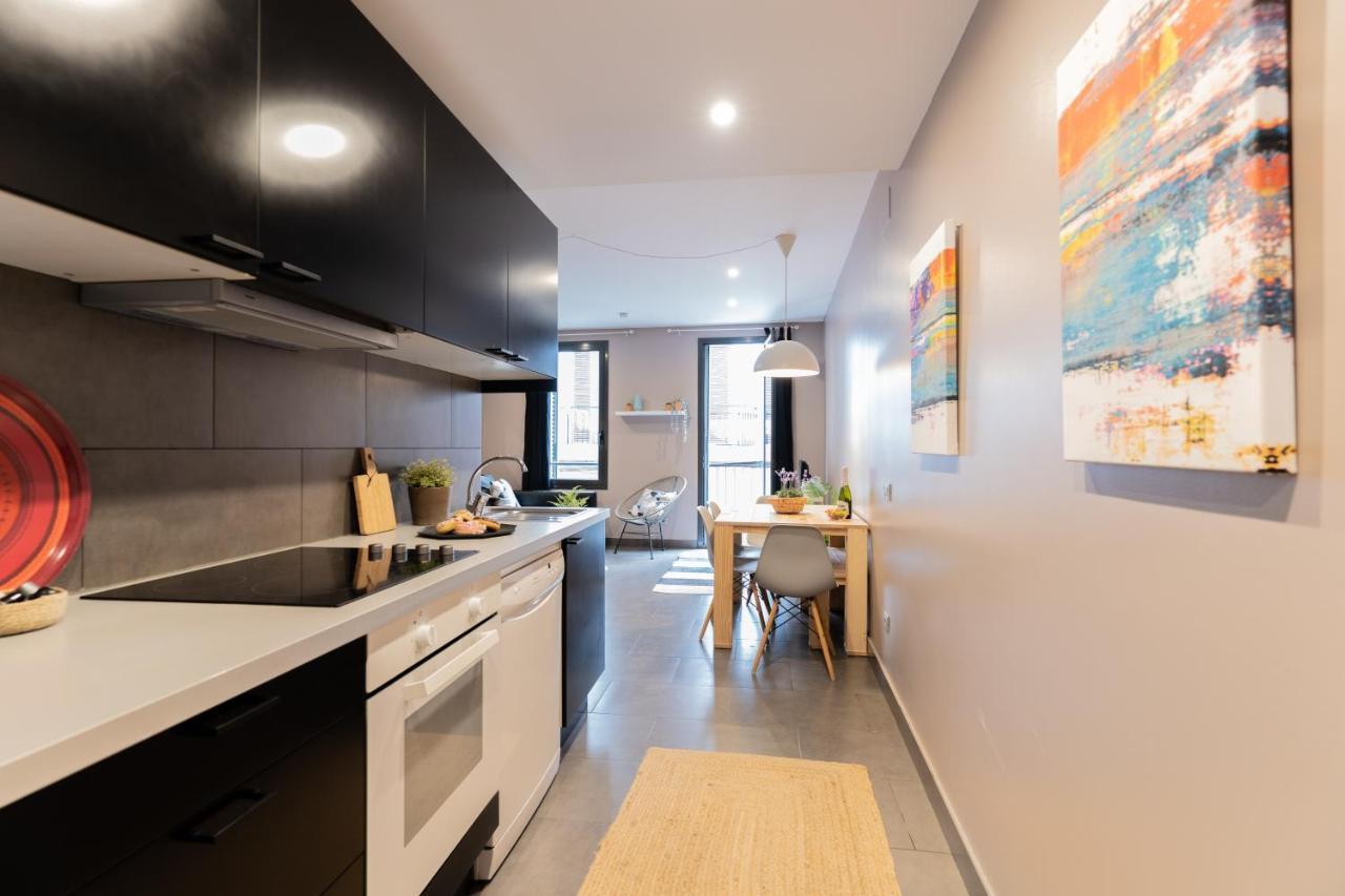 Bo&Co Apartments Sitges Eksteriør bilde