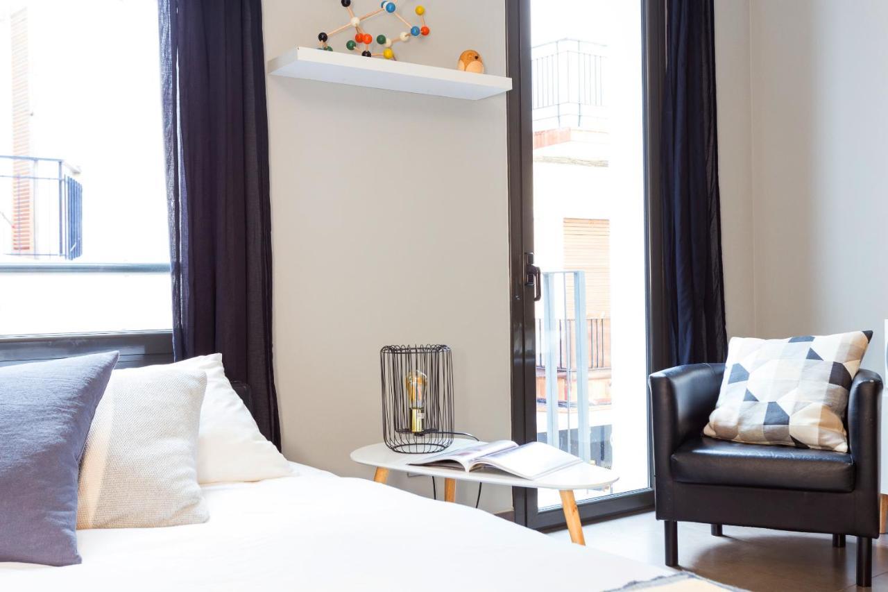 Bo&Co Apartments Sitges Eksteriør bilde