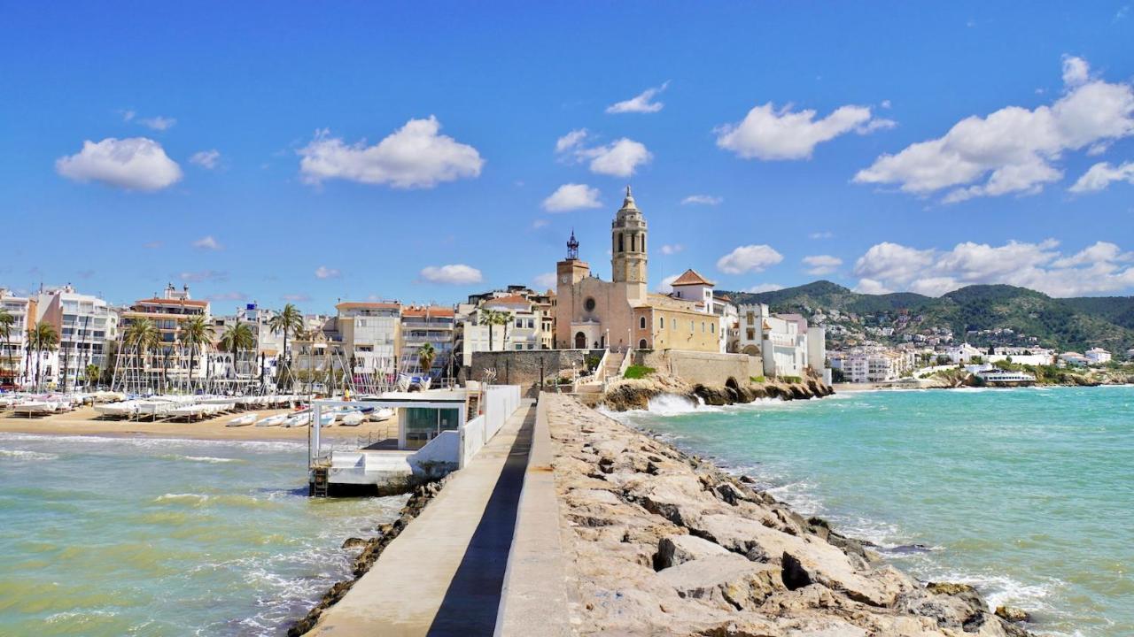 Bo&Co Apartments Sitges Eksteriør bilde