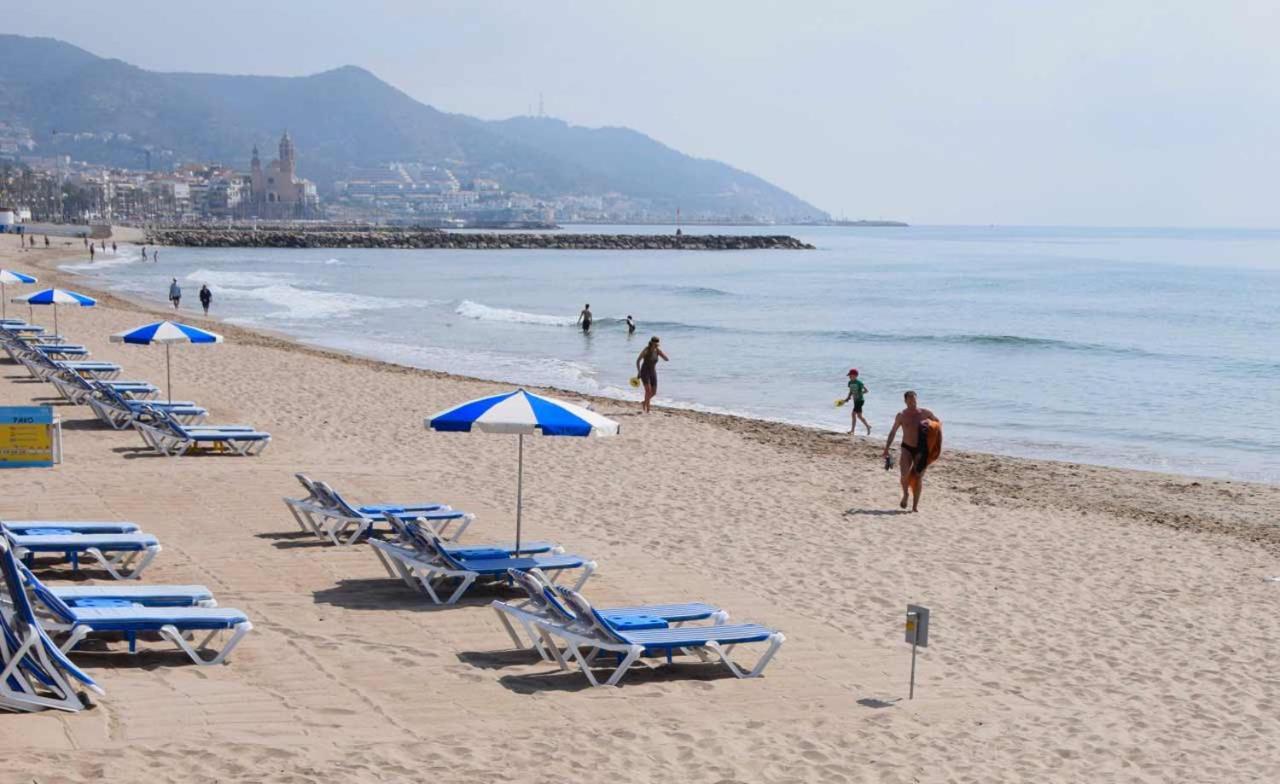 Bo&Co Apartments Sitges Eksteriør bilde