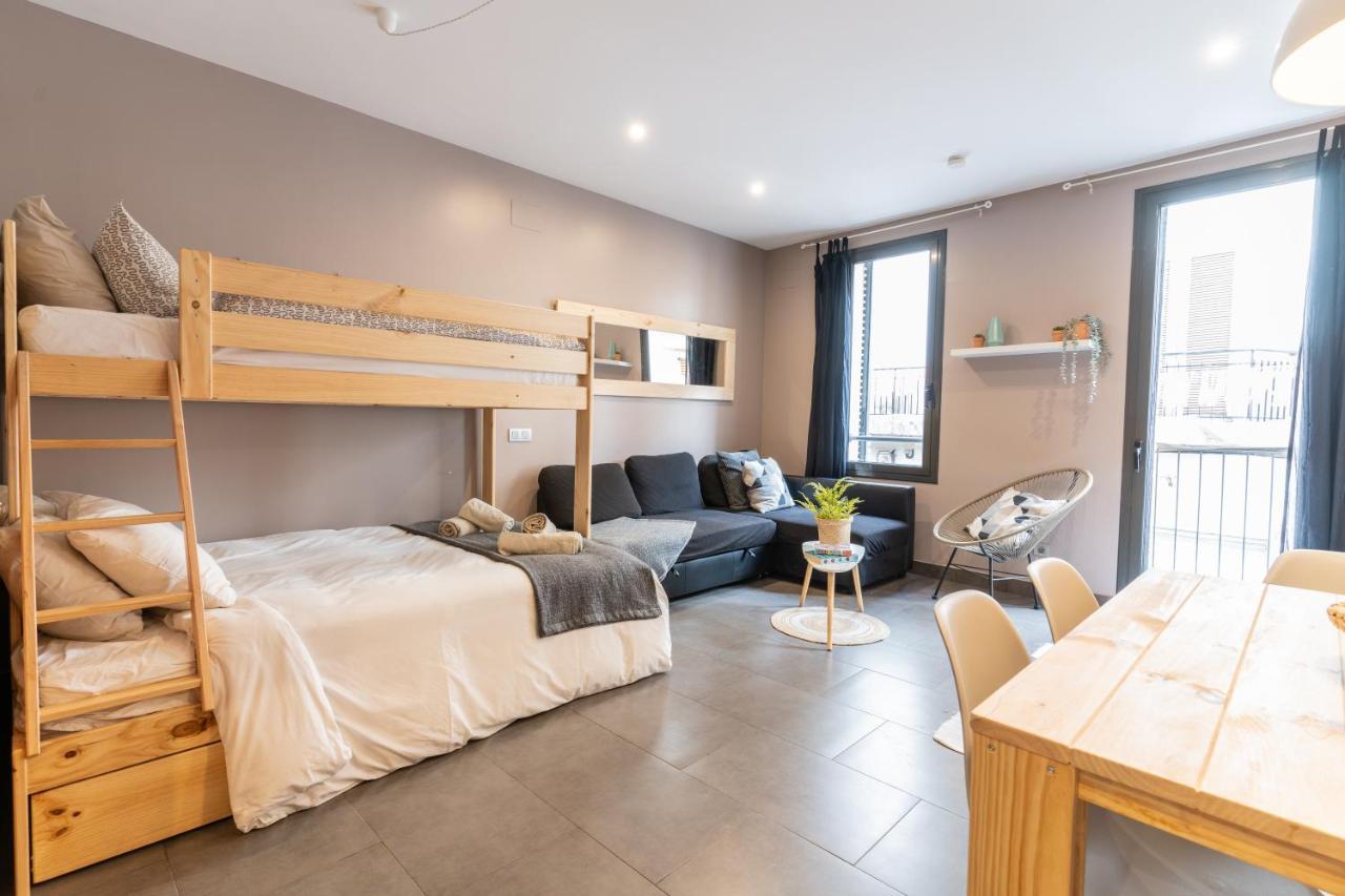 Bo&Co Apartments Sitges Eksteriør bilde