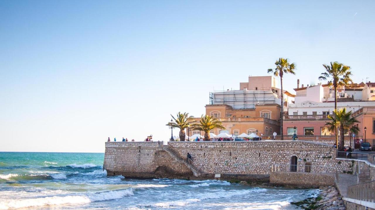 Bo&Co Apartments Sitges Eksteriør bilde