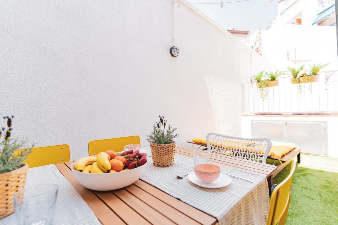 Bo&Co Apartments Sitges Eksteriør bilde