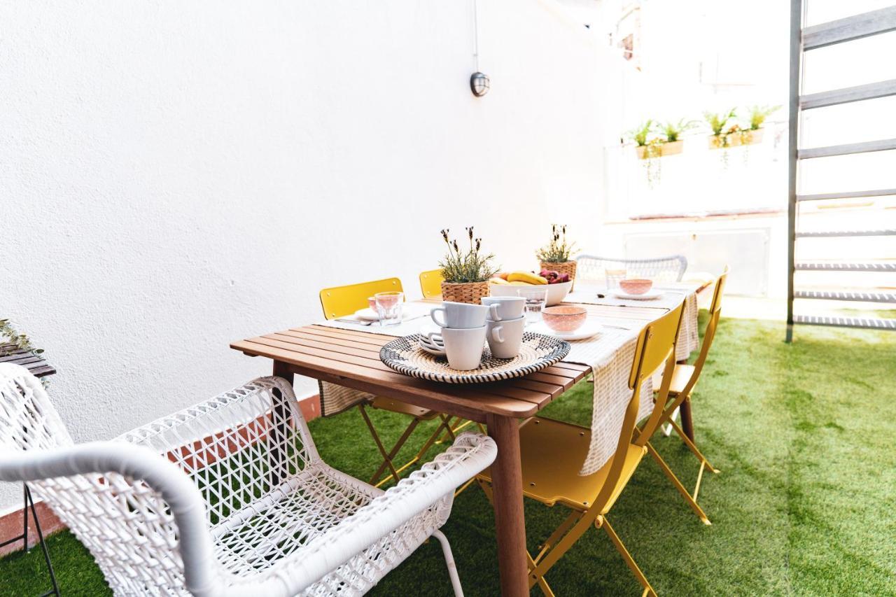 Bo&Co Apartments Sitges Eksteriør bilde