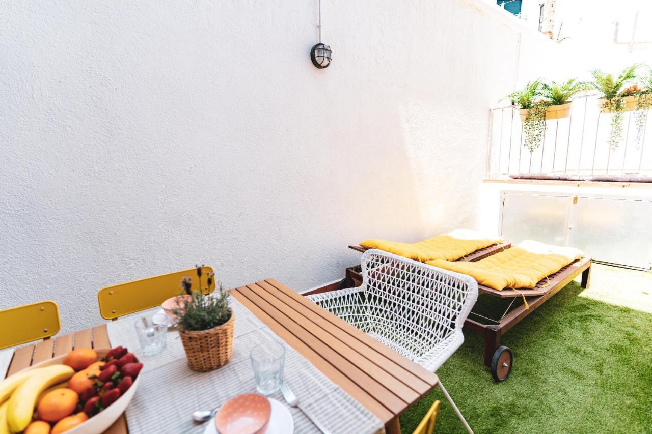 Bo&Co Apartments Sitges Eksteriør bilde