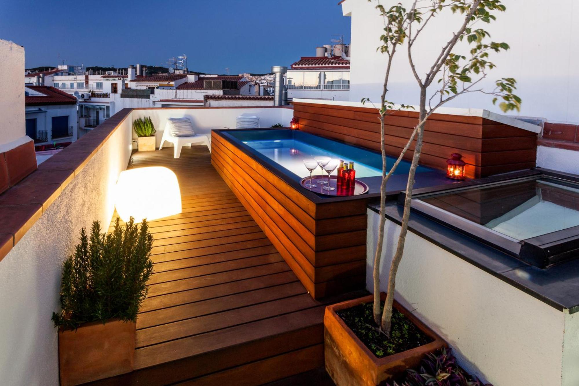 Bo&Co Apartments Sitges Eksteriør bilde