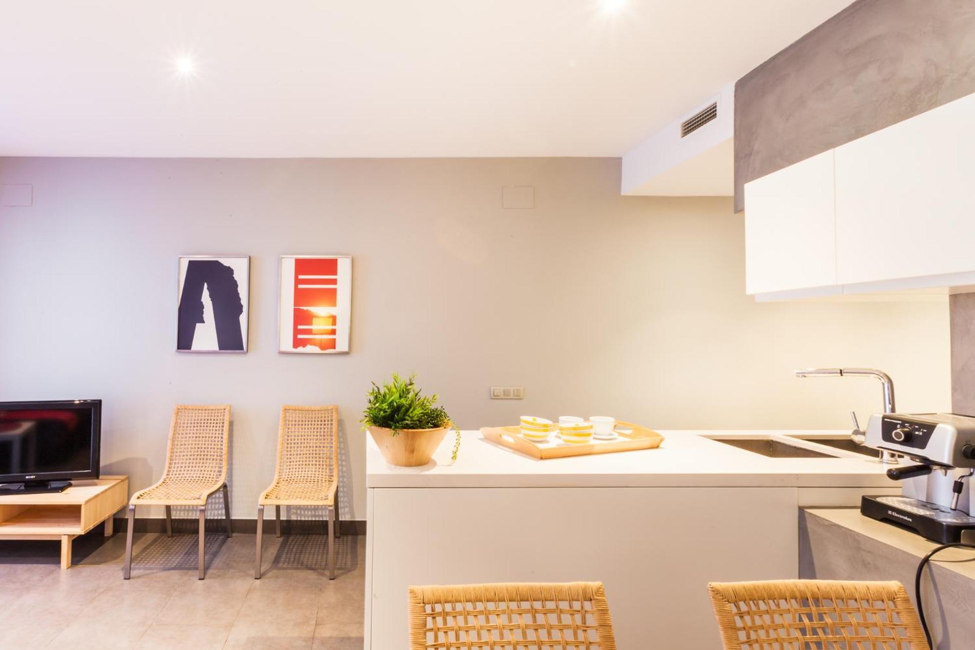 Bo&Co Apartments Sitges Eksteriør bilde