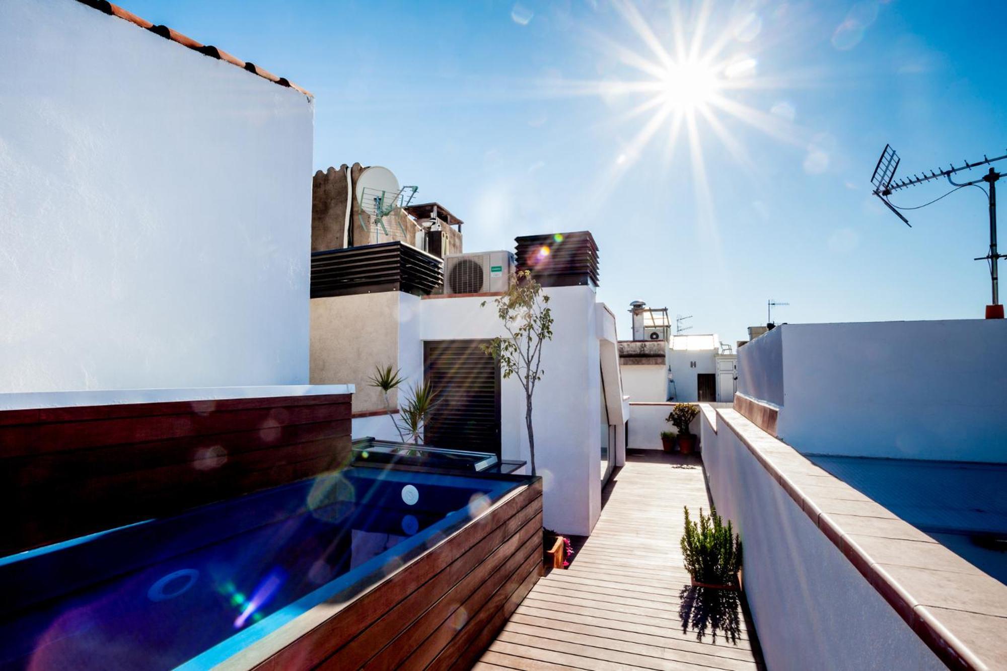 Bo&Co Apartments Sitges Eksteriør bilde