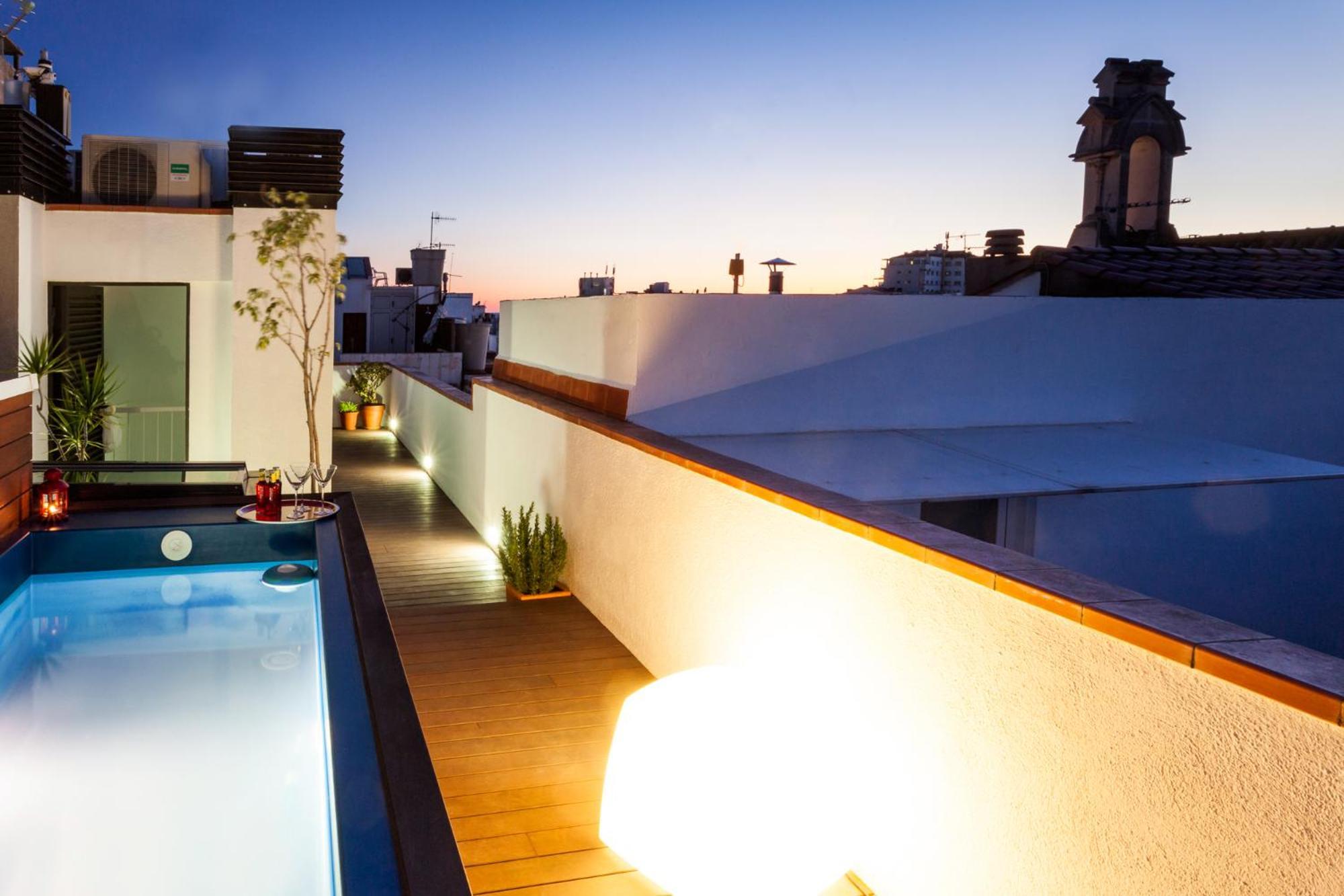 Bo&Co Apartments Sitges Eksteriør bilde