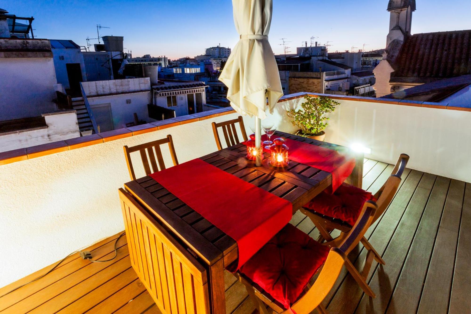 Bo&Co Apartments Sitges Eksteriør bilde