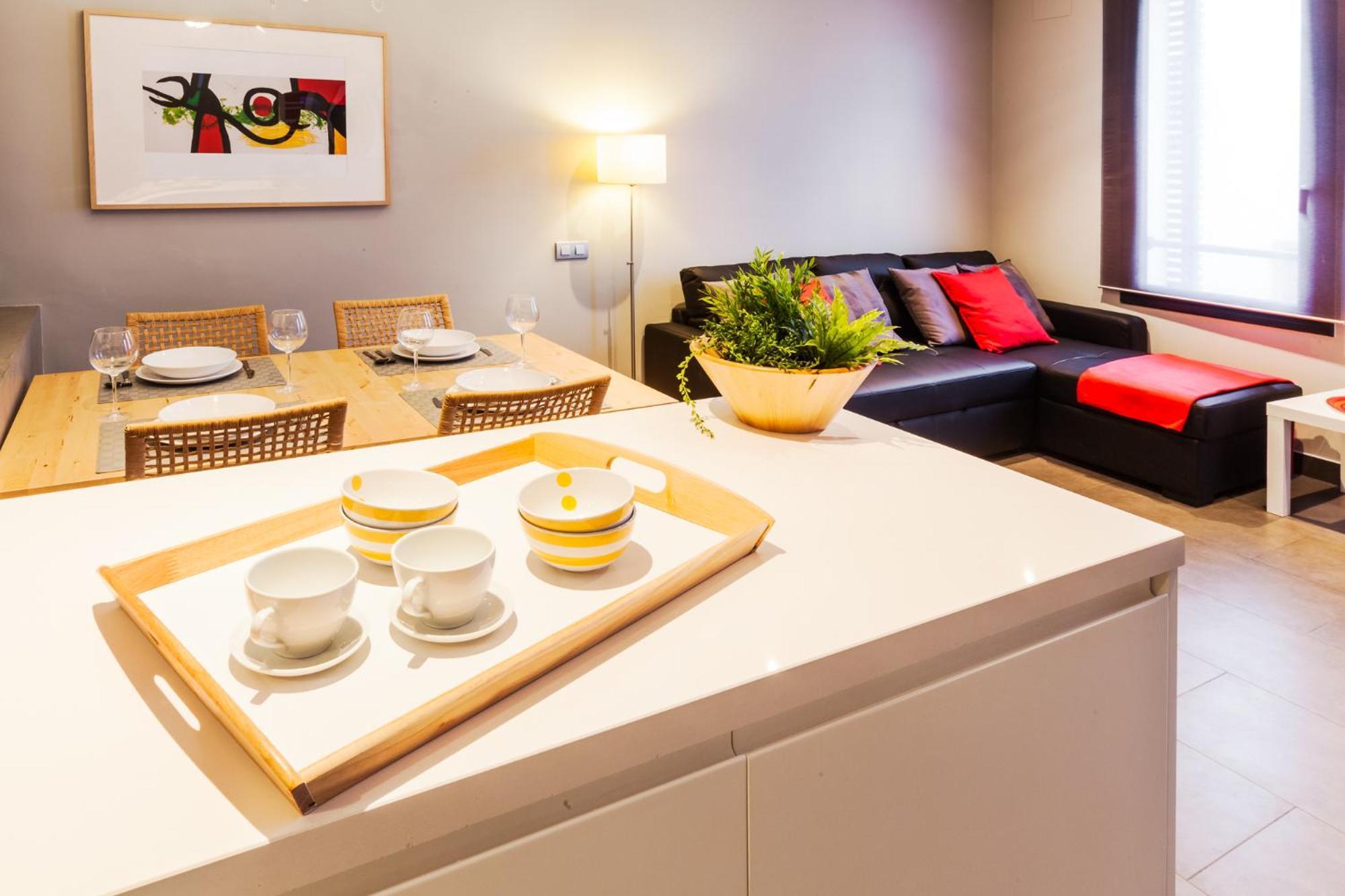Bo&Co Apartments Sitges Eksteriør bilde