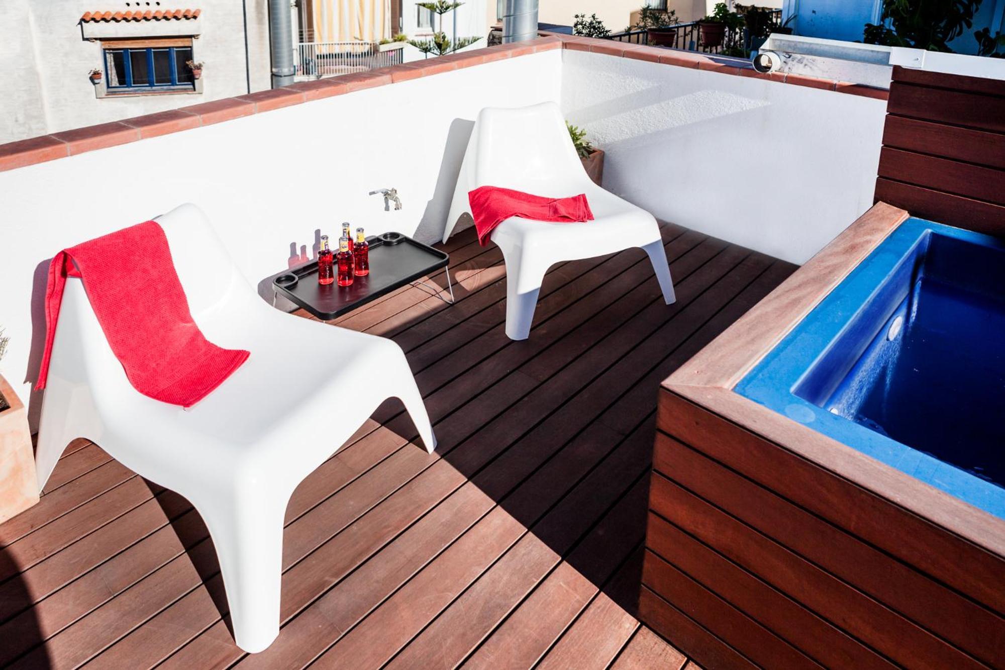 Bo&Co Apartments Sitges Eksteriør bilde