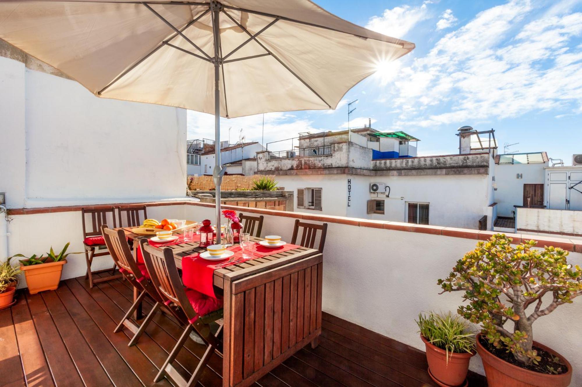 Bo&Co Apartments Sitges Eksteriør bilde