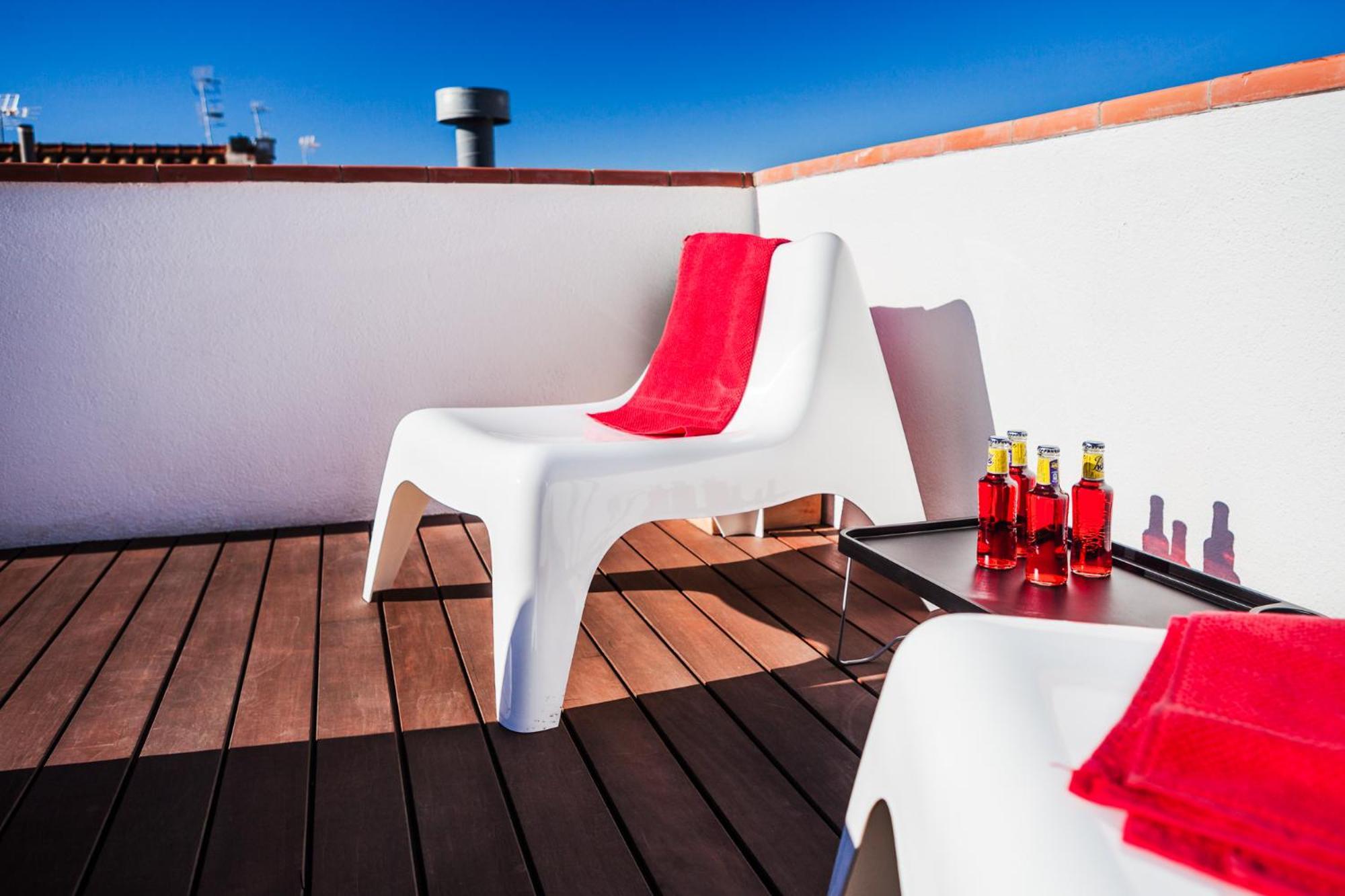 Bo&Co Apartments Sitges Eksteriør bilde