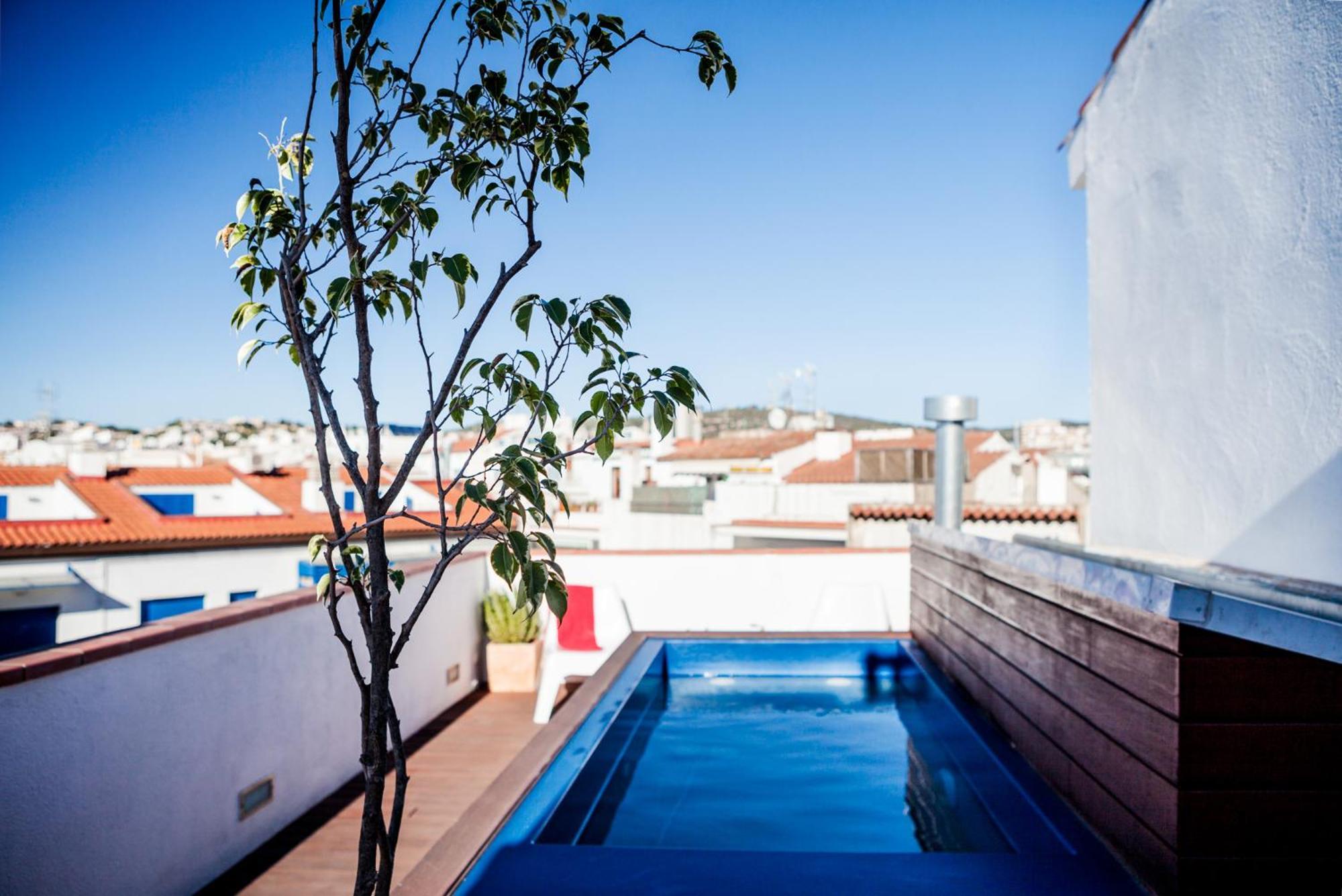Bo&Co Apartments Sitges Eksteriør bilde