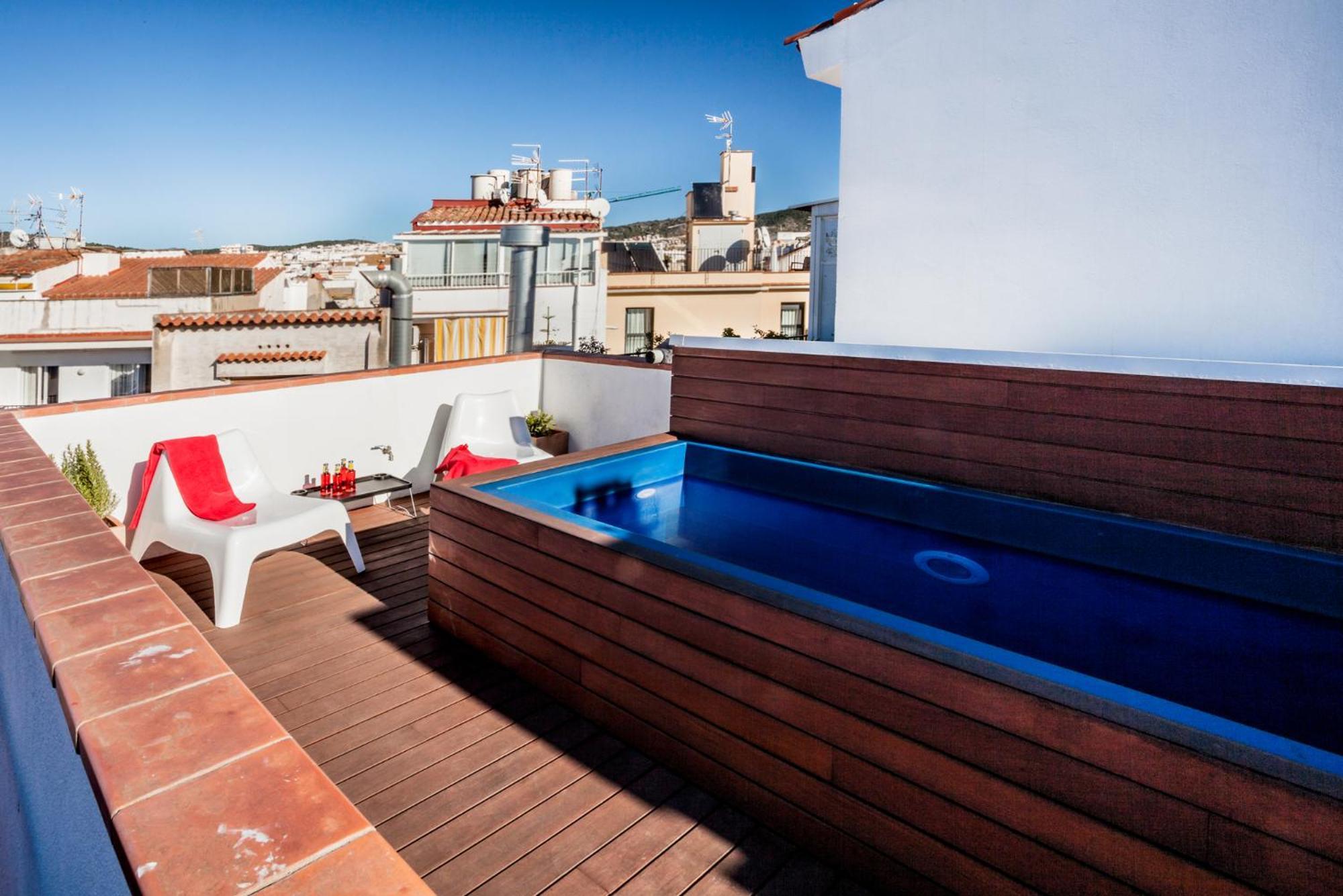 Bo&Co Apartments Sitges Eksteriør bilde