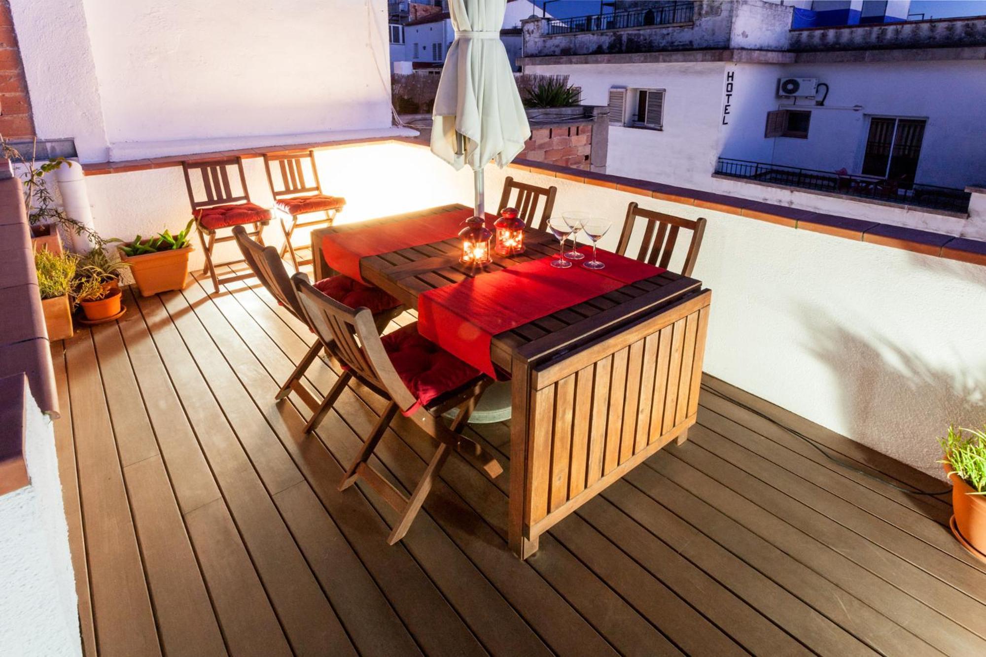 Bo&Co Apartments Sitges Eksteriør bilde